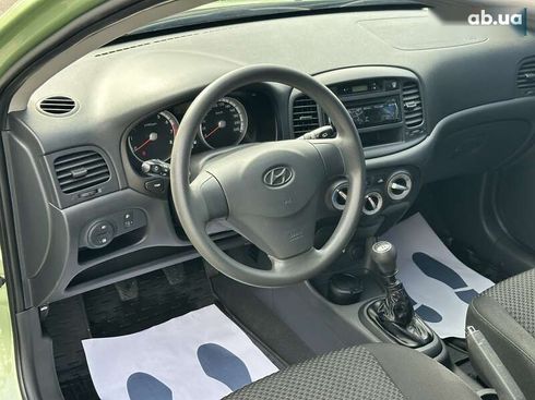 Hyundai Accent 2008 - фото 16