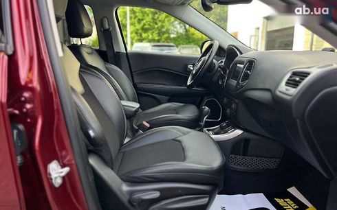 Jeep Compass 2021 - фото 26