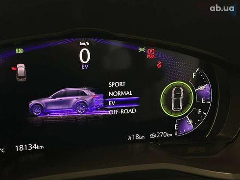 Mazda CX-90 2023 - фото 24