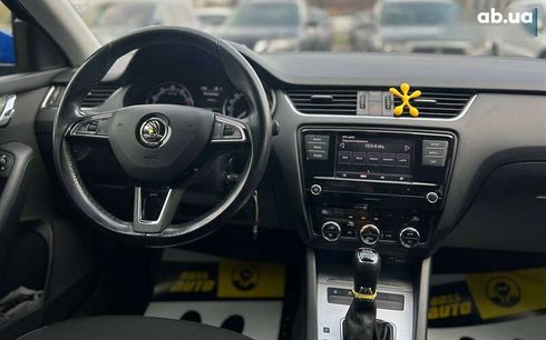 Skoda Octavia 2018 - фото 16