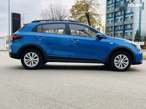 Kia Rio X-Line 2021 - фото 7