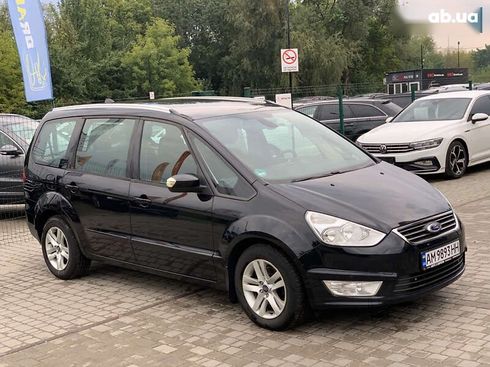 Ford Galaxy 2010 - фото 7