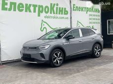 Продажа б/у Volkswagen ID.4 Crozz - купить на Автобазаре