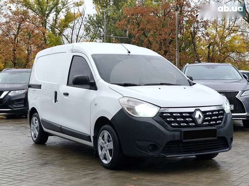 Renault Dokker 2019 - фото 4