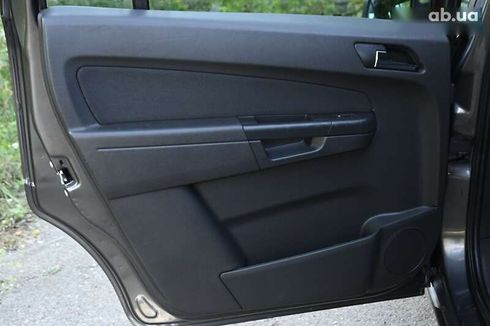 Opel Zafira 2010 - фото 27