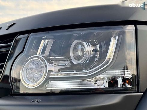 Land Rover Discovery 2016 - фото 7