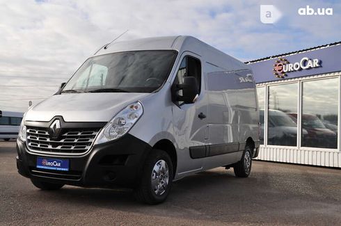 Renault Master 2019 - фото 2