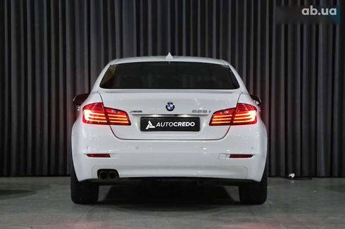 BMW 5 серия 2016 - фото 5