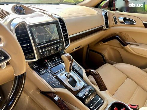 Porsche Cayenne 2015 - фото 23