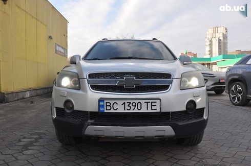 Chevrolet Captiva 2007 - фото 2