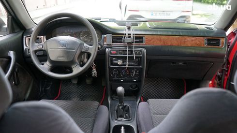 Honda Civic 1996 красный - фото 8