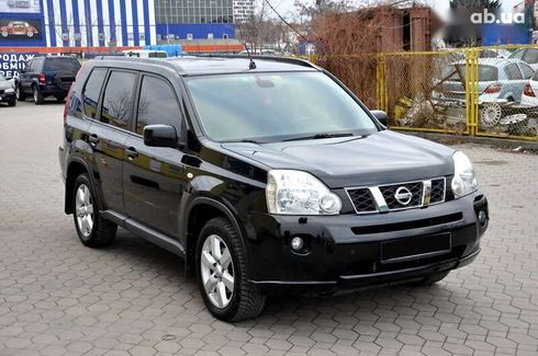 Nissan X-Trail 2007 - фото 30