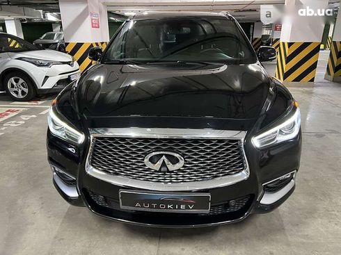 Infiniti QX60 2016 - фото 3