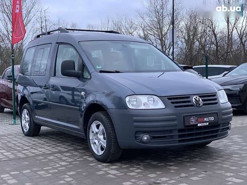 Volkswagen Caddy 2009 - фото 9