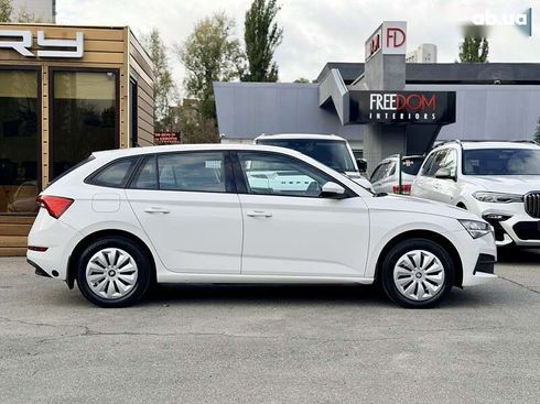 Skoda Scala 2024 - фото 3