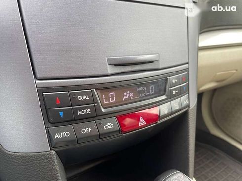 Subaru Legacy 2013 - фото 22