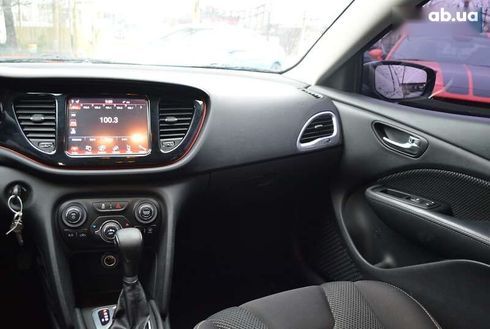 Dodge Dart 2014 - фото 12