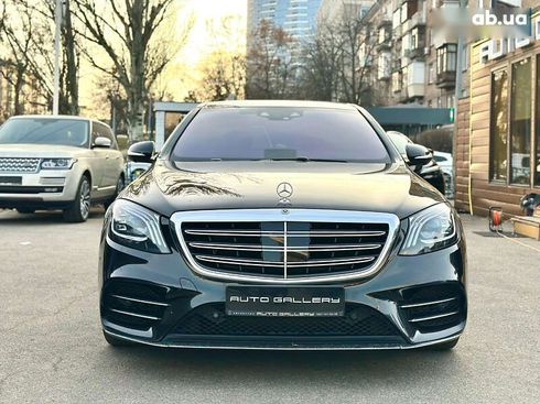 Mercedes-Benz S-Класс 2018 - фото 23