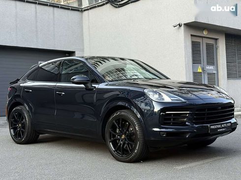 Porsche Cayenne Coupe 2023 - фото 15