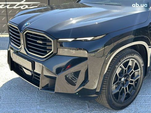 BMW XM 2023 - фото 9