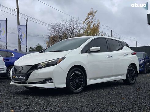 Nissan Leaf 2023 - фото 6