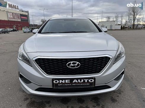 Hyundai Sonata 2016 - фото 3