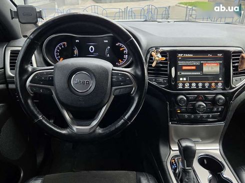 Jeep Grand Cherokee 2021 - фото 19