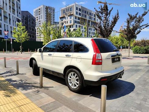 Honda CR-V 2008 - фото 11