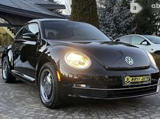 Продаж вживаних Volkswagen Beetle в Львівській області - купити на Автобазарі