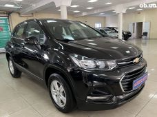 Продаж вживаних Chevrolet Trax в Кіровоградській області - купити на Автобазарі