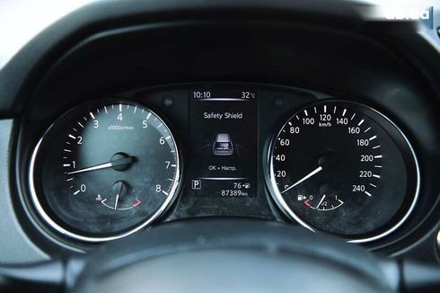 Nissan X-Trail 2018 - фото 15
