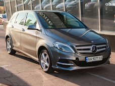 Продаж вживаних Mercedes-Benz B-Класс 2016 року в Києві - купити на Автобазарі