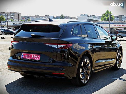 Skoda Enyaq 2022 - фото 3