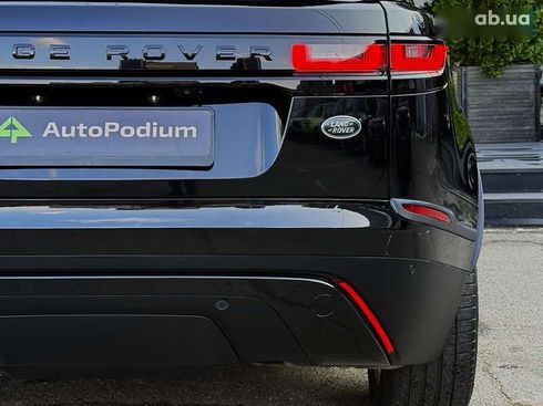 Land Rover Range Rover Velar 2020 - фото 26