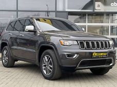 Продаж вживаних Jeep Grand Cherokee 2019 року - купити на Автобазарі