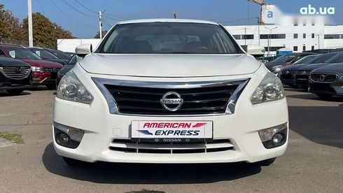 Nissan Altima 2013 - фото 4