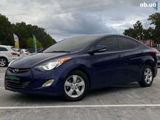 Продажа б/у Hyundai Elantra 2011 года в Киеве - купить на Автобазаре