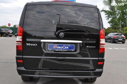 Mercedes-Benz Viano 2013 - фото 20