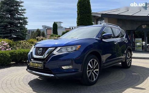 Nissan Rogue 2018 - фото 3