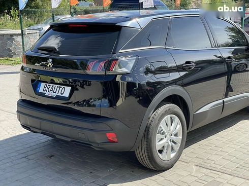 Peugeot 3008 2021 - фото 16