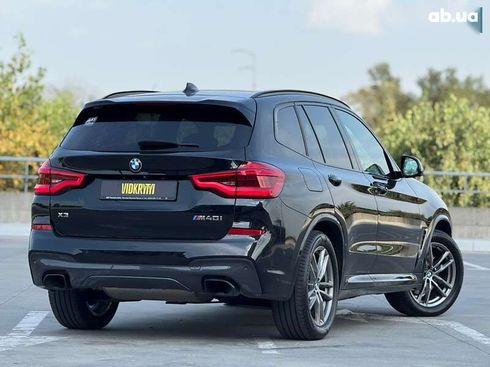 BMW X3 2019 - фото 14