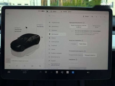Tesla Model 3 2022 - фото 27