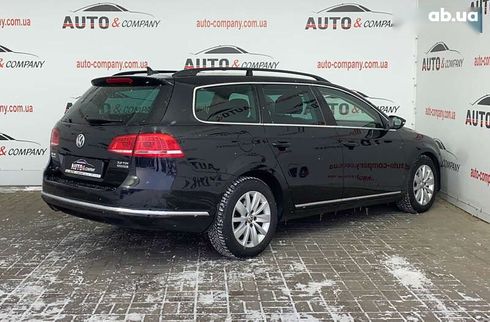 Volkswagen Passat 2013 - фото 3
