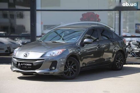 Mazda 3 2012 - фото 3