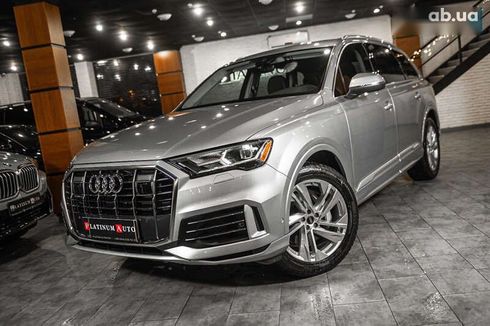 Audi Q7 2022 - фото 8