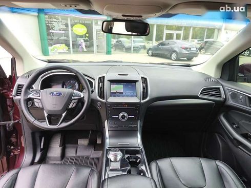 Ford Edge 2019 - фото 16