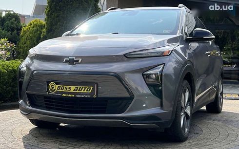 Chevrolet Bolt 2022 - фото 4
