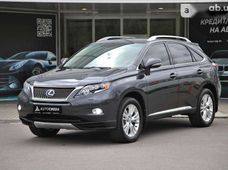Продажа Lexus б/у в Харьковской области - купить на Автобазаре
