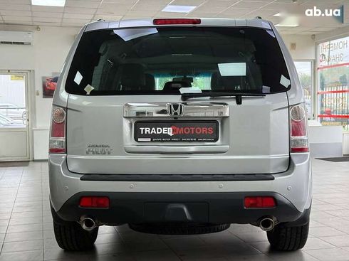 Honda Pilot 2012 - фото 8