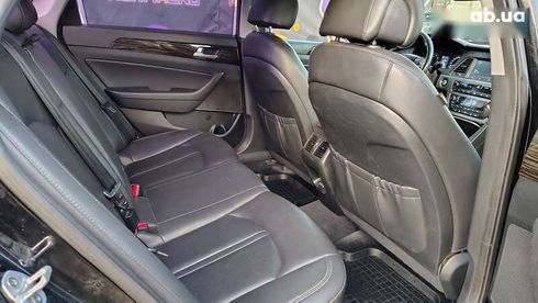 Hyundai Sonata 2015 - фото 13